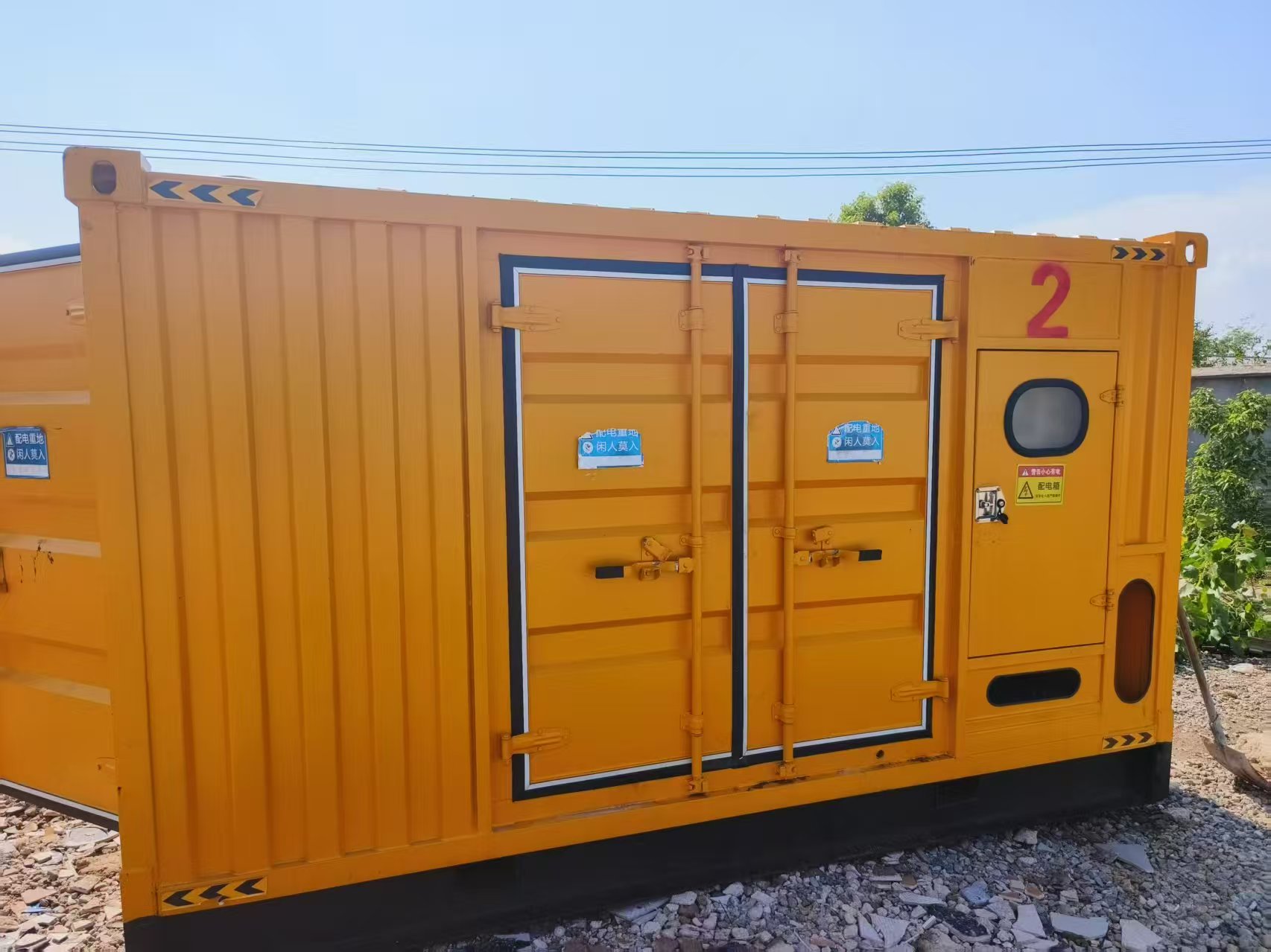 天桥汉中大型柴油发电机发电车UPS电源出租租赁